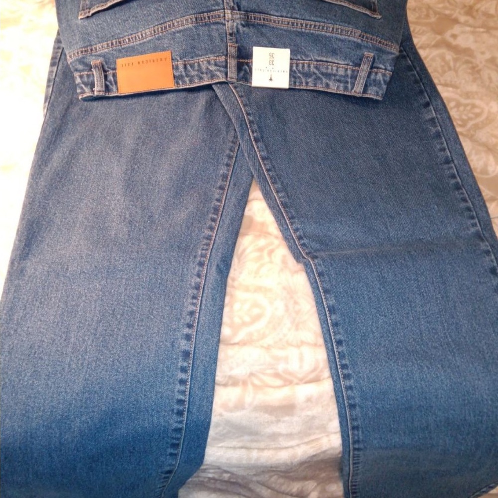 Women’s Blue jeans from American tall